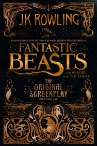 Image of Fantastic Beasts and Where to Find Them