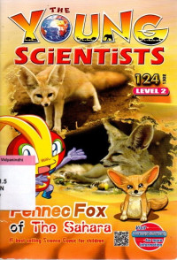 Image of The Young Scientists: Fennec Fox of The Sahara