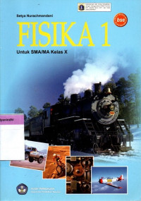 Image of Fisika 1