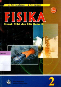 Image of Fisika SMA/MA Kelas Xi