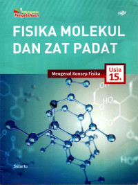 Image of Fisika Molekul dan Zat Padat