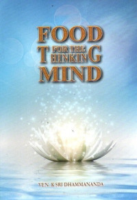 Image of Food Thinking For The Mind