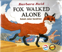 Image of Fox Walked Alone : Rubah Jalan Sendirian