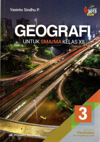 Image of Geografi 3
