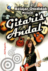 Image of Belajar Otodidak Menjadi Gitaris Andal