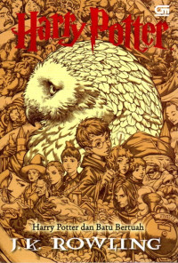 Image of Harry Potter: Batu Bertuah