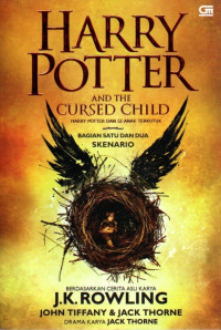 Image of Harry Potter: Dan Si Anak Terkutuk