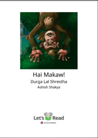 Image of Ebook Hai Makaw!