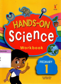 Image of Hands - On Science Workbook