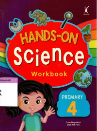Image of Hands - On Science Workbook