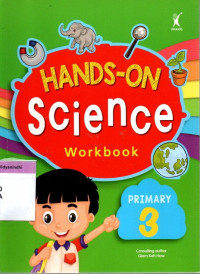Image of Hands - On Science Workbook