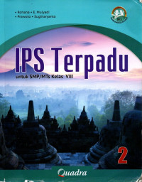 Image of IPS Terpadu Kelas VIII