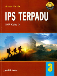Image of IPS Terpadu SMP Kelas IX