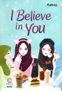 Image of I Believe in You