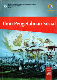 Image of Ilmu Pengetahuan Sosial SMP Kelas VII