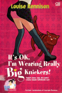 Image of Nggak Papa, Lagi, Aku Pakai Celana Dalam Supergede Kok!