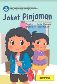 Image of Ebook Jaket Pinjaman