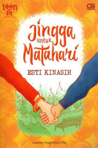 Image of Jingga untuk Matahari