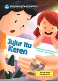 Image of Ebook Jujur itu Keren