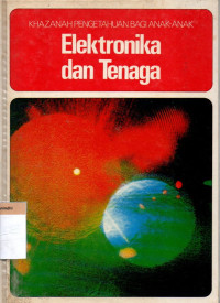 Image of Elektronika dan Tenaga