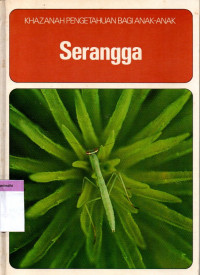 Image of Serangga