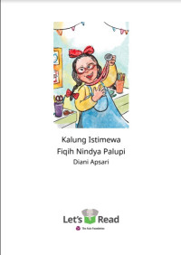 Image of Ebook Kalung itu Istimewa
