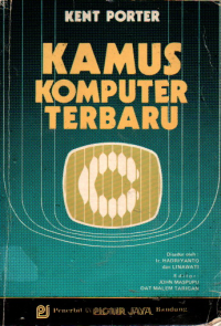Image of Kamus Komputer Terbaru