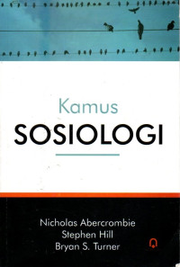 Image of Kamus Sosiologi