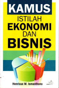 Image of Kamus Istiliah Ekonomi dan Bisnis