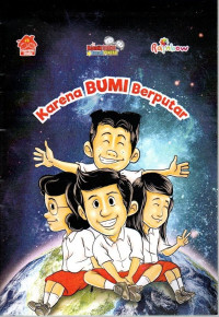 Image of Karena Bumi Berputar