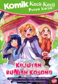 Image of Kejutan Rumah Kosong