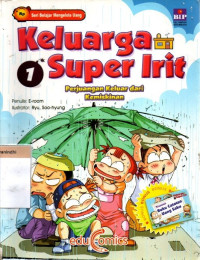 Image of Keluarga Super Irit (Rajin Pangkal Kaya)