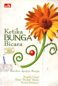 Image of Ketika Bunga Bicara