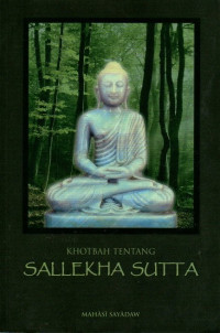 Image of Khotbah tentang Sallekha Sutta
