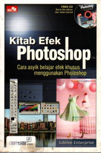 Image of Kitab Efek Photoshop
