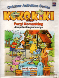 Image of Koko dan Kiki Pergi Memancing dan Petualangan lainnya