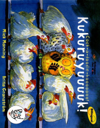 Image of Kukuryuuuuk! (Cook-a-doodle-hooooooo!)