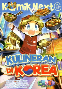 Image of Kulineran di Korea