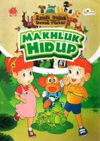 Image of Mahluk Hidup