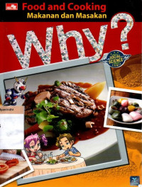 Image of Why? Makanan dan Masakan