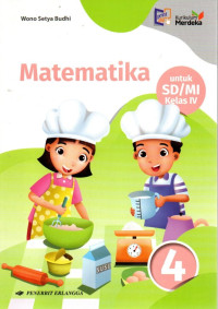 Image of Matematika Kelas 4