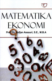 Image of Matematika Ekonomi