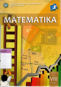 Image of Matematika SMP/MTs Kelas VIII
