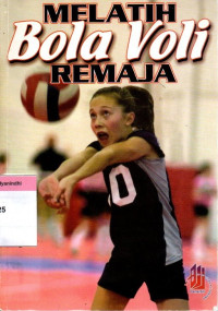 Image of Melatih Bola Voli Remaja
