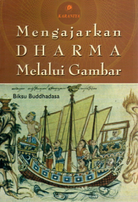 Image of Mengajarkan Dharma Melalui Gambar