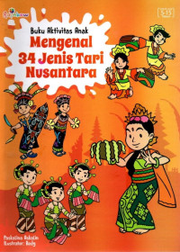 Image of Mengenal 34 Jenis Tari Nusantara