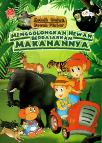 Image of Menggolongkan Hewan Berdasarkan Makanannya