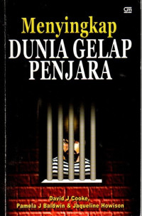Image of Menyingkap Dunia Gelap Penjara