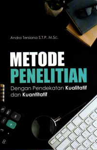 Image of Metode Penelitian