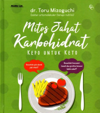 Image of Mitos Jahat Karbohidrat